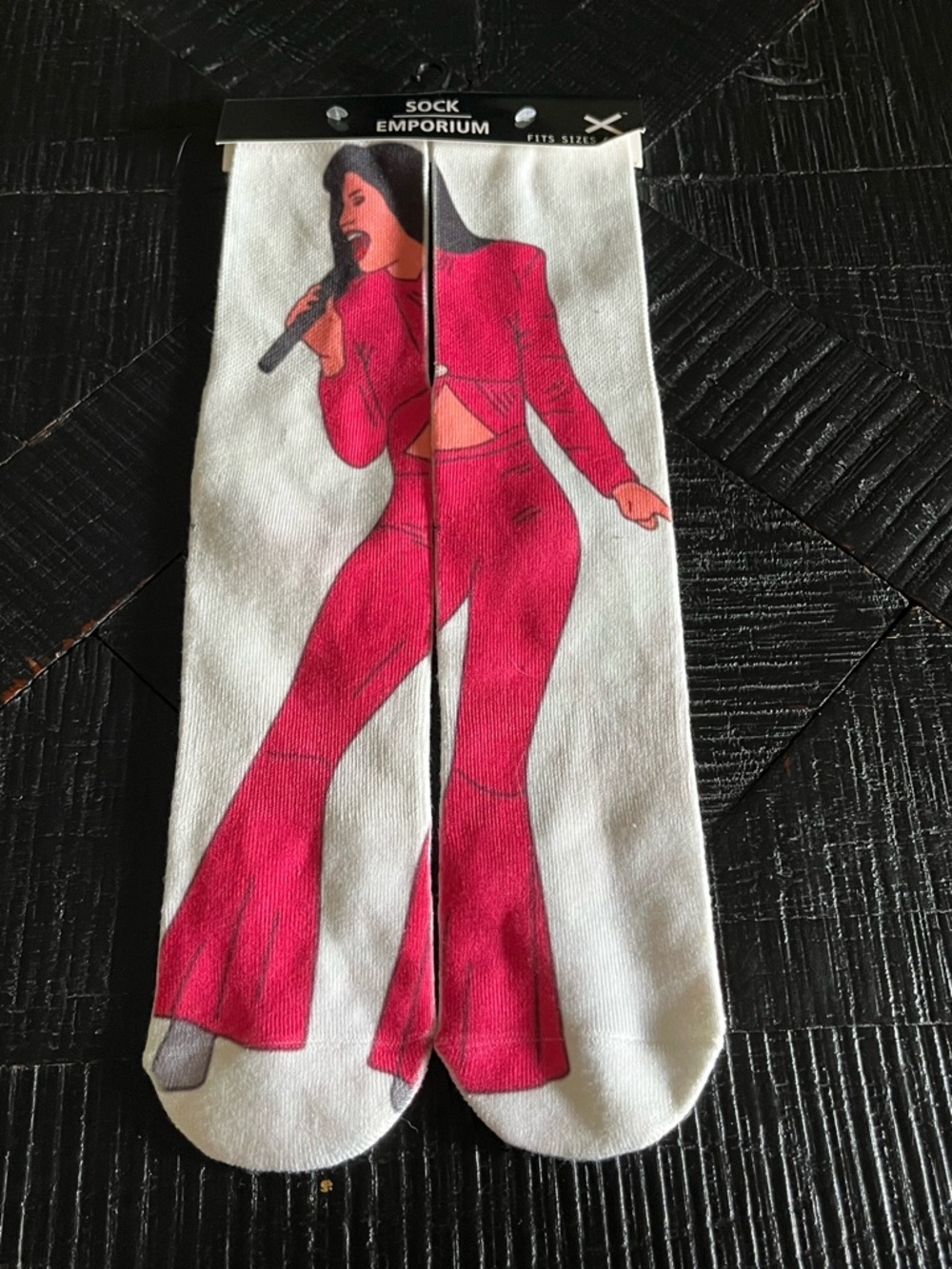 Sock Emporium SELENA Socks NWT Fits Size 6 - 13